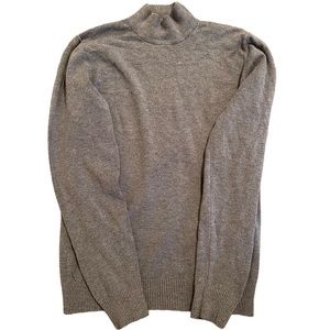 Long Sleeve Turtle Neck